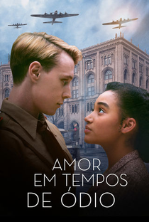 Amor em Tempos de Ódio - Poster / Capa / Cartaz - Oficial 4