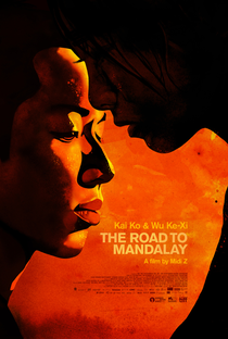 O Caminho para Mandalay - Poster / Capa / Cartaz - Oficial 1