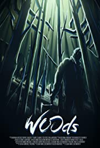 Poster 1 de Curta Woods (2015)