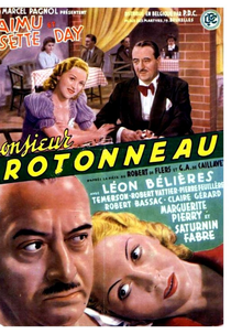 Monsieur Brotonneau (Monsieur Brotonneau)