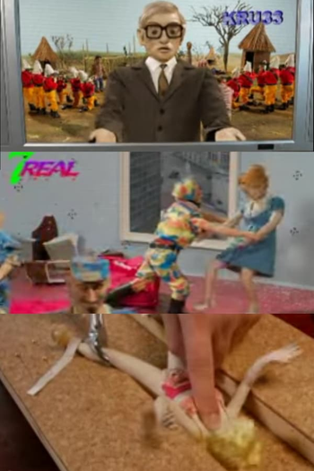 Poster de Curta Inherent Obligations (2008)