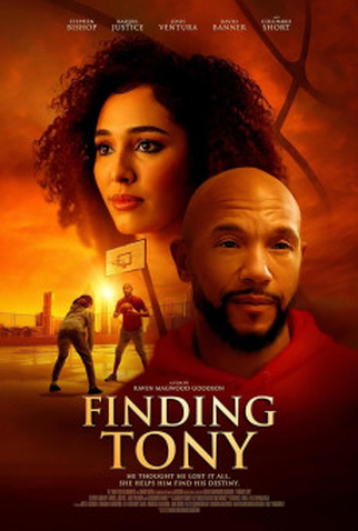 Poster 1 de Filme Finding Tony (2024)