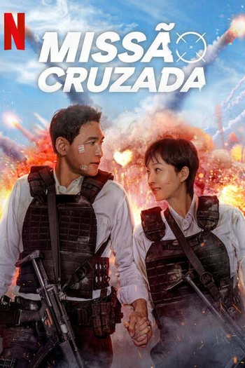  de Filme Missão Cruzada (2024)
