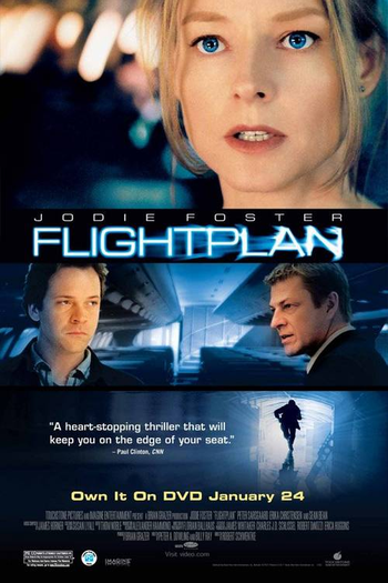  de Filme Plano de Vôo (2005)