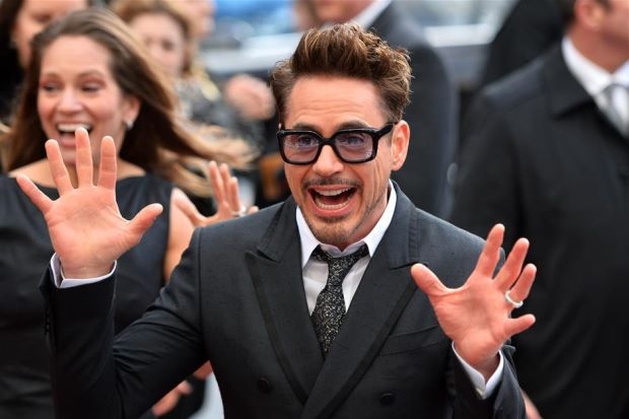 Robert Downey Jr to star in A.I. documentary series