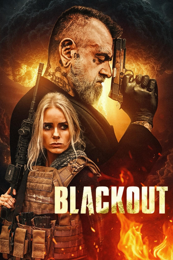 Poster de Filme Blackout (2026)