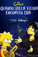 Os Simpsons: Quando Billie Eilish Encontra Lisa (The Simpsons: When Billie Met Lisa)