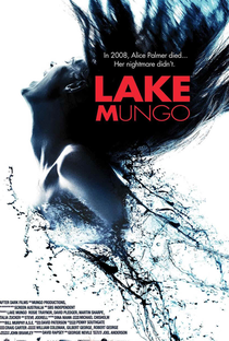 O Segredo do Lago Mungo - Poster / Capa / Cartaz - Oficial 2
