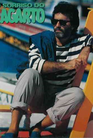 Poster 2 de Série O Sorriso do Lagarto (1991)