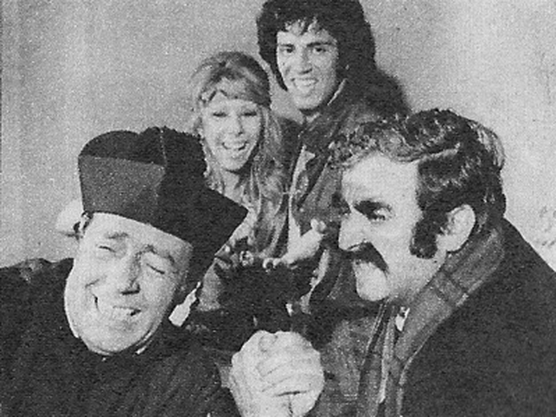 Foto 3 de Dom Camilo e os Cabeludos