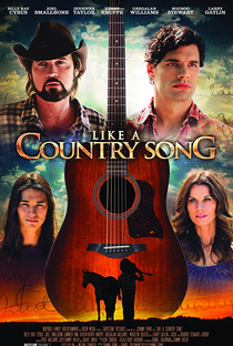 Like a Country Song - Poster / Capa / Cartaz - Oficial 1