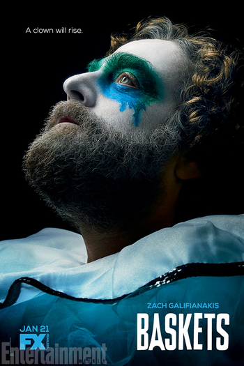 Poster de Série Baskets (1ª Temporada) (2016)