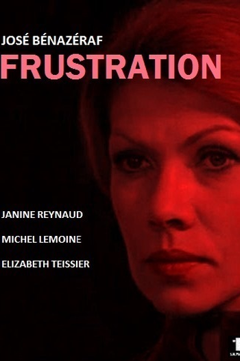  de Filme Frustração  (1971)