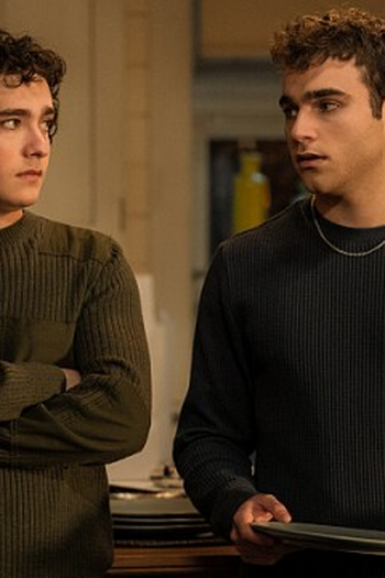 Poster de Episódio A Regular Guy (2024)