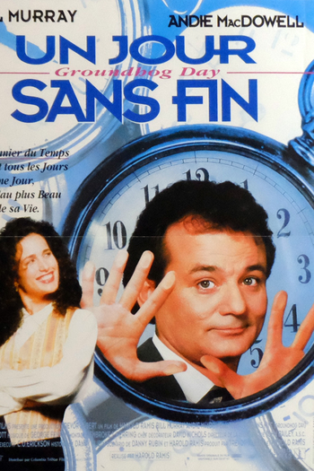  de Filme Feitiço do Tempo (1993)