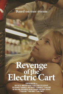 Revenge of the Electric Cart - Poster / Capa / Cartaz - Oficial 1