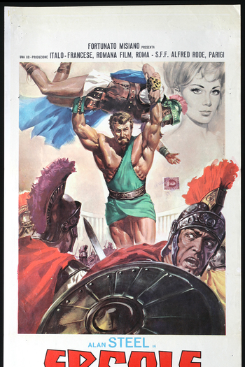  de Filme Hércules Contra Roma (1964)