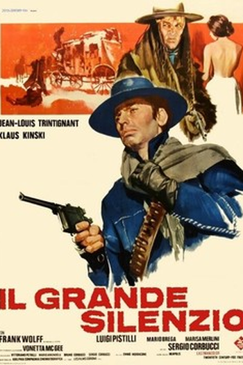  de Filme O Vingador Silencioso (1968)