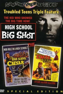 High School Big Shot - Poster / Capa / Cartaz - Oficial 2