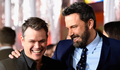 Matt Damon e Ben Affleck vão adotar Inclusion Rider