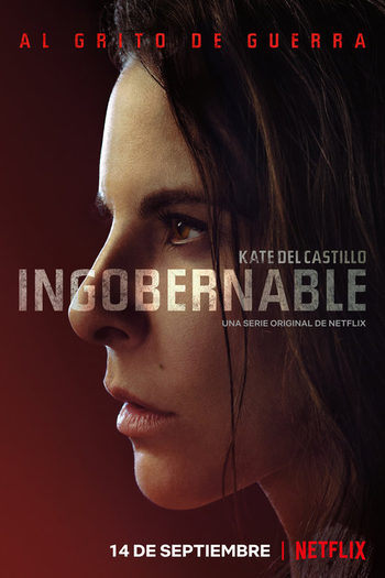 Poster de Série Ingobernable (2ª Temporada) (2018)