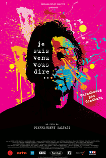 Gainsbourg por Gainsbourg - Poster / Capa / Cartaz - Oficial 2