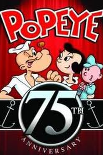  de Série O Marinheiro Popeye (1ª Temporada) (1933)