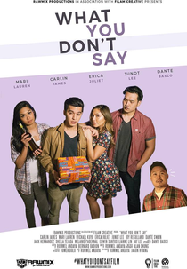 What You Don't Say (What You Don't Say)