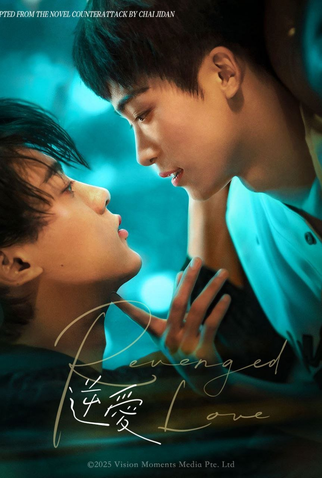 Poster 6 de Série Revenged Love (2025)