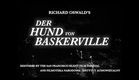 Der Hund von Baskerville (1929) - Trailer