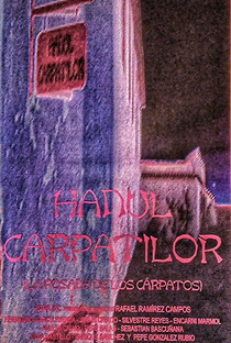 Hanul Carpatilor (la posada de los Cárpatos) - Poster / Capa / Cartaz - Oficial 1