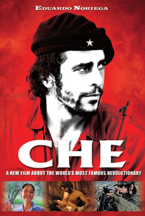 Che Guevara - Poster / Capa / Cartaz - Oficial 1