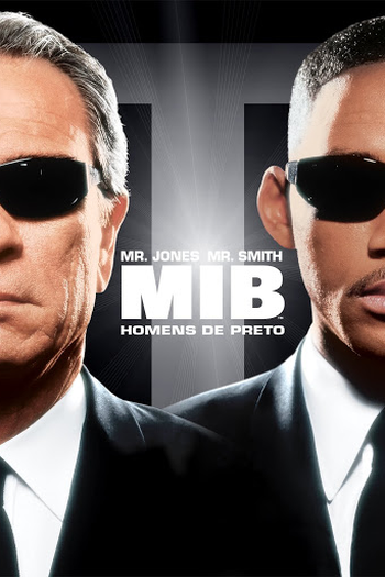  de Filme MIB: Homens de Preto (1997)