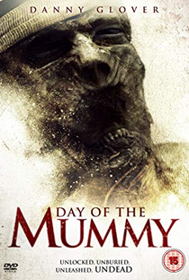O Dia da Múmia - Poster / Capa / Cartaz - Oficial 2