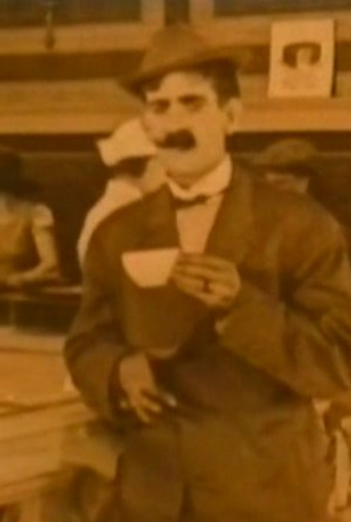 Poster 2 de Filme Hora da bóia (1926)