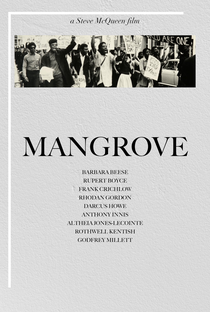 Os Nove do Mangrove - Poster / Capa / Cartaz - Oficial 2