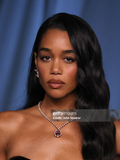 Laura Harrier