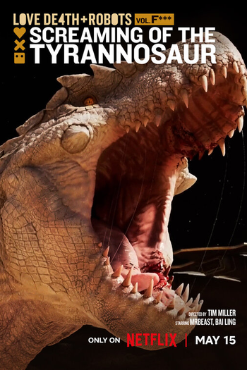  de Série Love, Death & Robots (Volume 4) (2025)