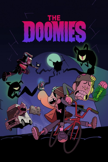 Poster de Franquia The Doomies (2026)