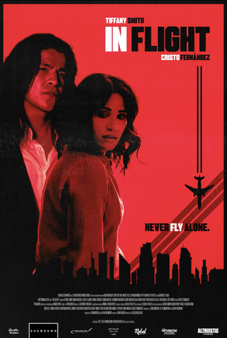 Poster 1 de Filme In Flight (2024)