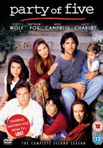O Quinteto (2ª Temporada) (Party of Five (Season 2))