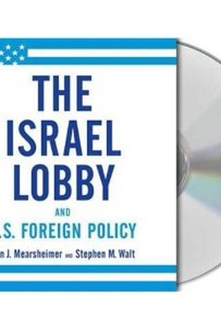 Poster 2 de Filme The Israel Lobby (2007)