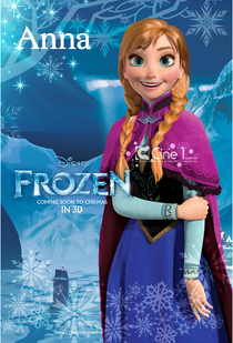 Frozen: Uma Aventura Congelante - Poster / Capa / Cartaz - Oficial 14