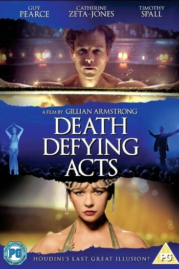  de Filme Atos que Desafiam a Morte (2007)