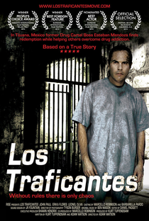 The Traffickers - Poster / Capa / Cartaz - Oficial 1