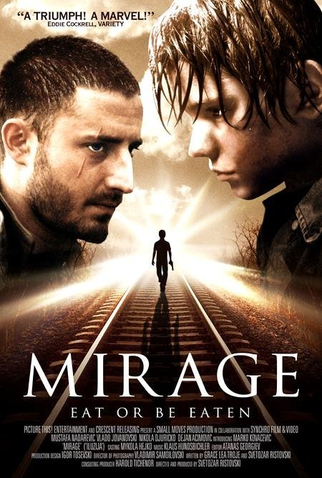 Poster 1 de Filme Miragem (2004)