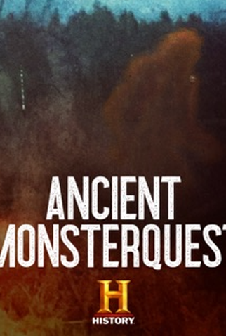 Poster 1 de TV Monstros da Antiguidade: Pé-Grande (2020)