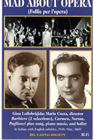 Poster 1 de Filme Folias na Ópera (1948)