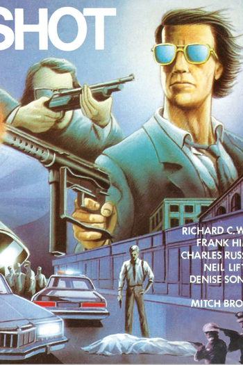  de Filme Balas Mortais (1973)