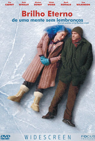 Poster 16 de Filme Brilho Eterno de uma Mente sem Lembranças (2004)